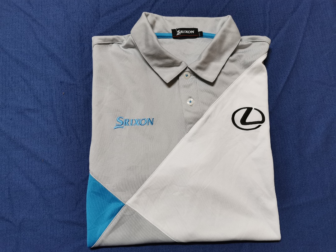 Lexus golf shirt online