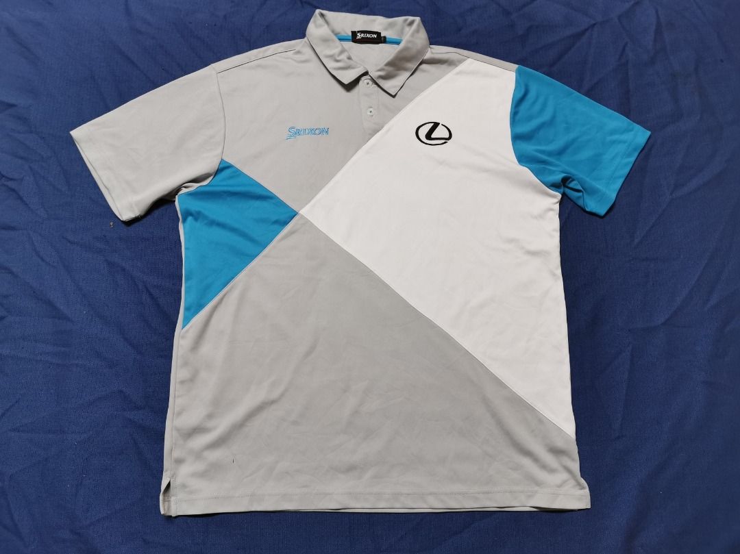 Lexus golf polo outlet shirt