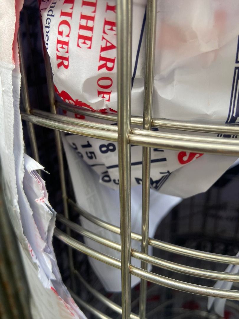 Stainless Welded Wire Mesh (Category: Construction Tools & Equipment) located in Manila. Submitted by 09150361920ronvillaflor (Listing ID 1210289463, Image 1). Description: Stainless Welded Wire Mesh Specs: 2” x 2” x 3mm x 4ft. Price: 688/ft Welcome to "Takezo Industrial Supply" For inquiries GLOBE:📞 ☎ 0915-036-1920 VIBER:📞 ☎ 0915-036-1920 Email me@ 📫 📑 r-o-n-.-t-a-k-e-z-o-i-n-d-u-s-t-r-i-a-l-@-g-m-a-i-l-.-c-o-m Check my Carousell: https://ww