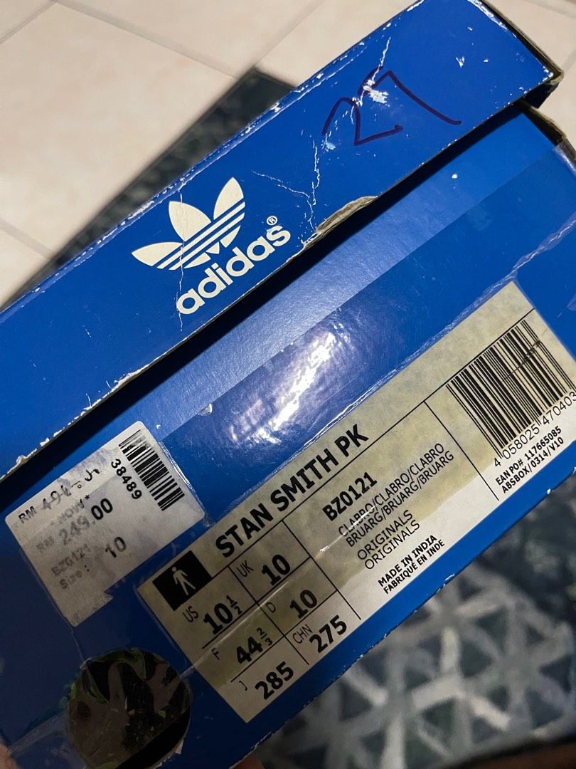 Stan Smith PK