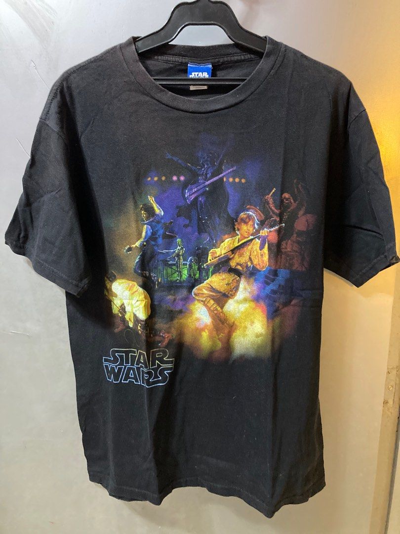 Star Wars Band Men s Fashion Tops Sets Tshirts Polo Shirts On star-wars-band-men-s-fashion-tops-sets-tshirts-polo-shirts-on