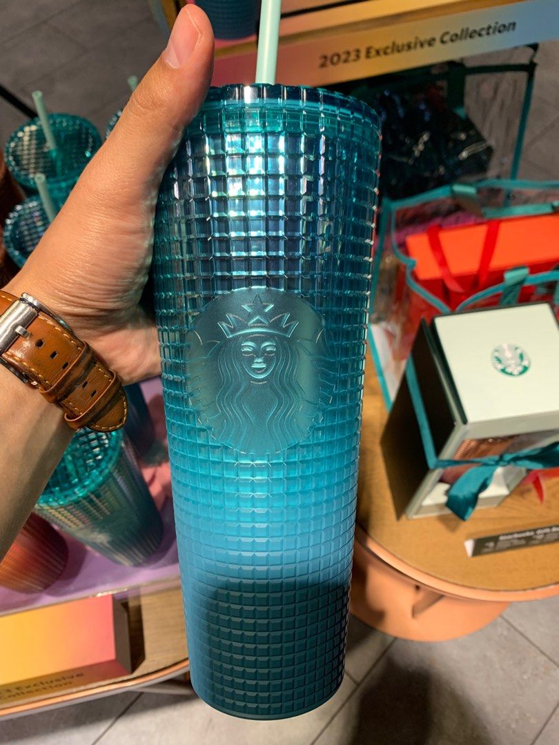 STARBUCKS TUMBLER CNY SEASON 2023, Furniture & Home Living, Kitchenware