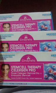 Stemcell therapy celeregen pro