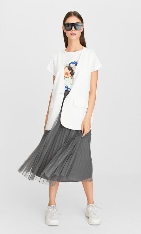 Stradivarius 2025 gonne 2019
