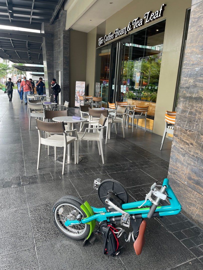 Strida hot sale for sale