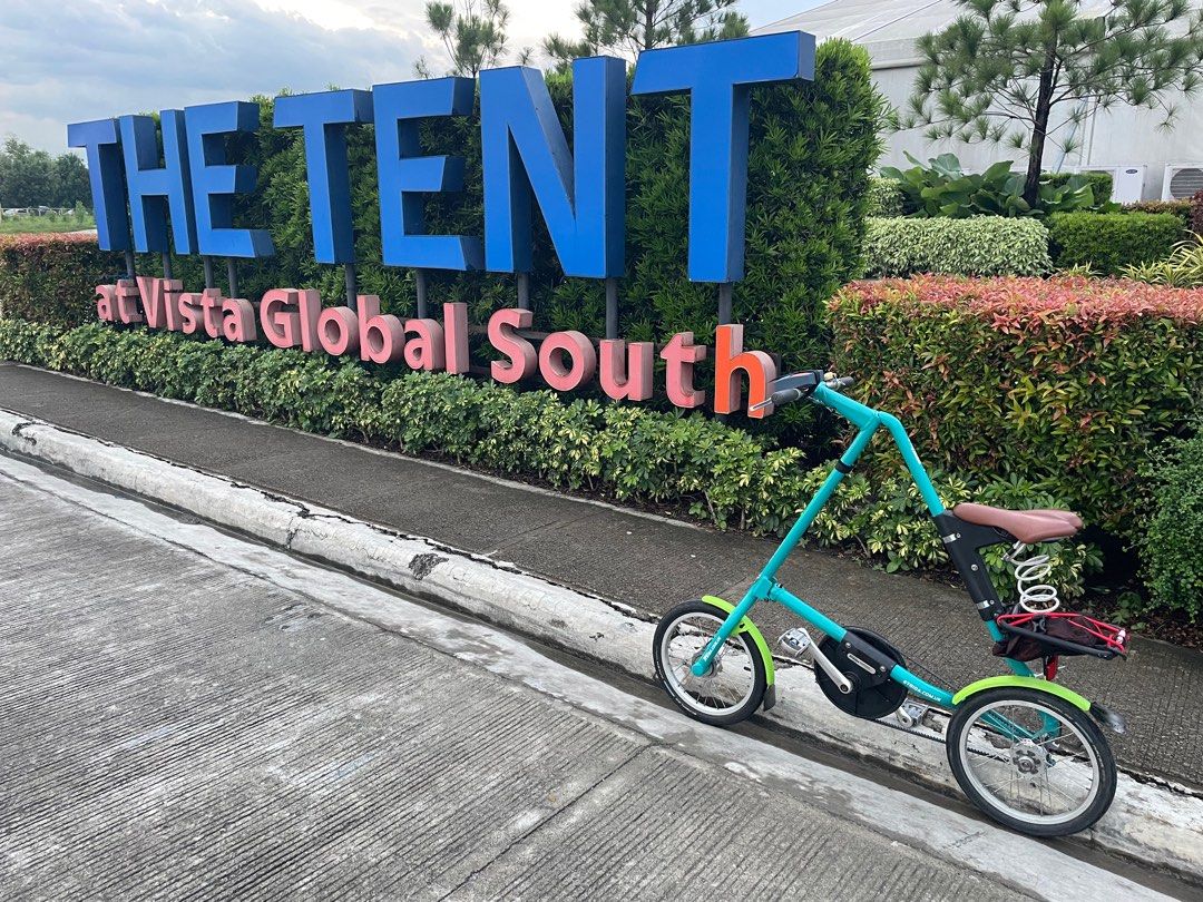 Strida outlet for sale