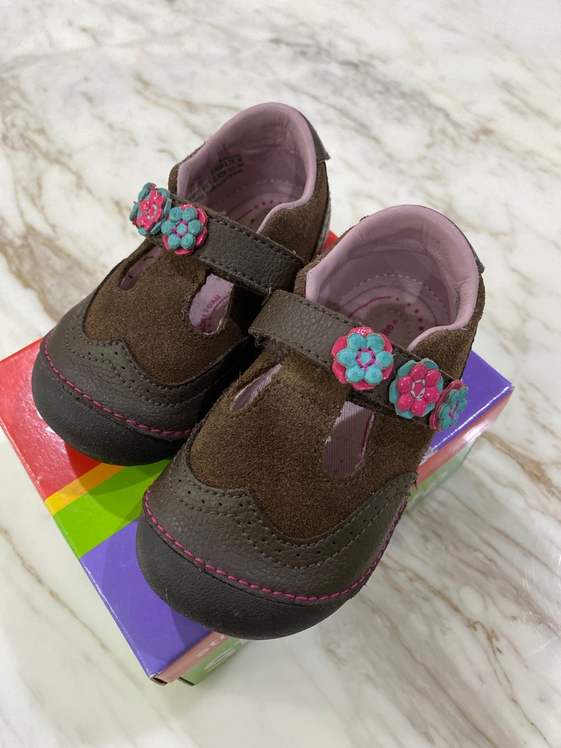 Stride rite new arrivals lily sandal
