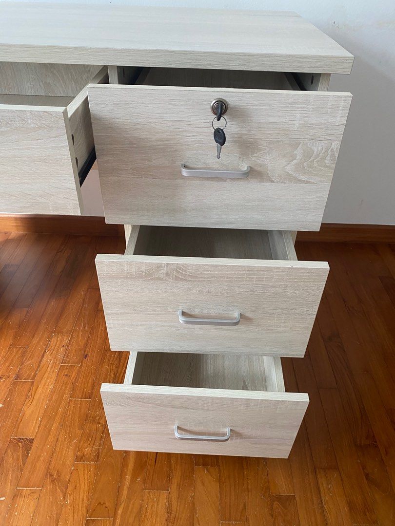 Study Table for Sale Extremely lower price and Hardly used, Furniture