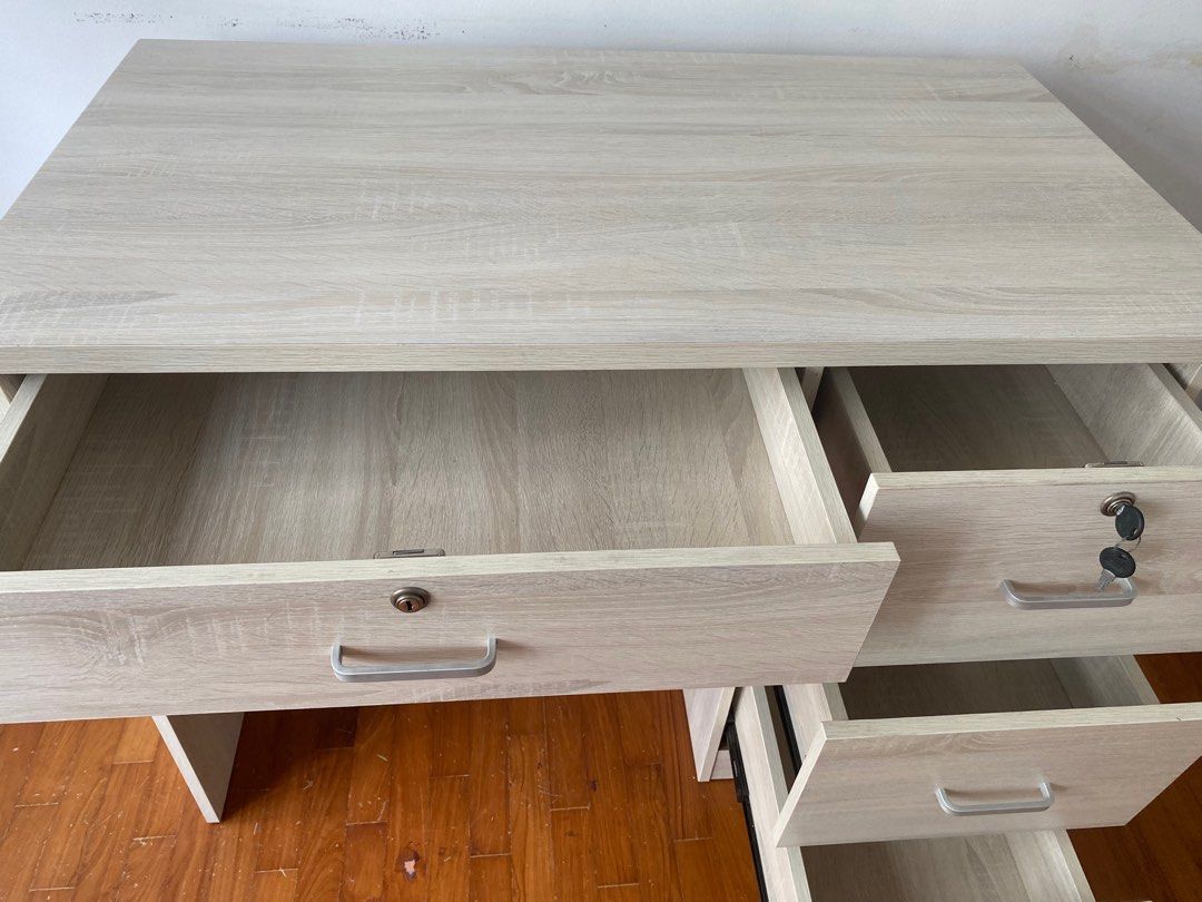 Study Table for Sale Extremely lower price and Hardly used, Furniture