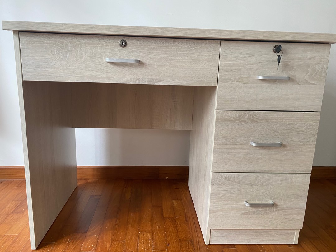 Study Table for Sale Extremely lower price and Hardly used, Furniture