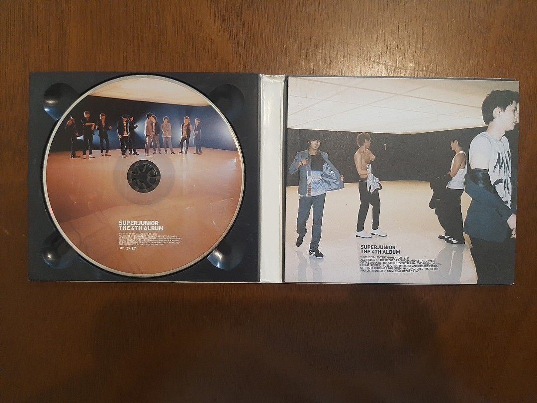 SUPER JUNIOR BONAMANA (VER B.) 4th (Category: CDs & DVDs) located in Quezon City. Submitted by fallout_oy (Listing ID 1210403671, Image 2). Description: Unsealed but never played Stored since purchase Check profile for other SUJU albums. Take all 6 albums for 1,599 only!.