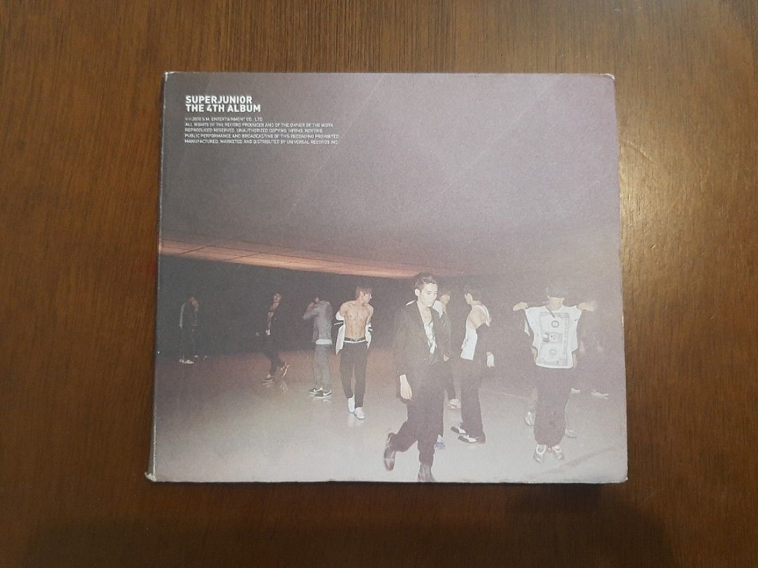 SUPER JUNIOR BONAMANA (VER B.) 4th (Category: CDs & DVDs) located in Quezon City. Submitted by fallout_oy (Listing ID 1210403671, Image 1). Description: Unsealed but never played Stored since purchase Check profile for other SUJU albums. Take all 6 albums for 1,599 only!.