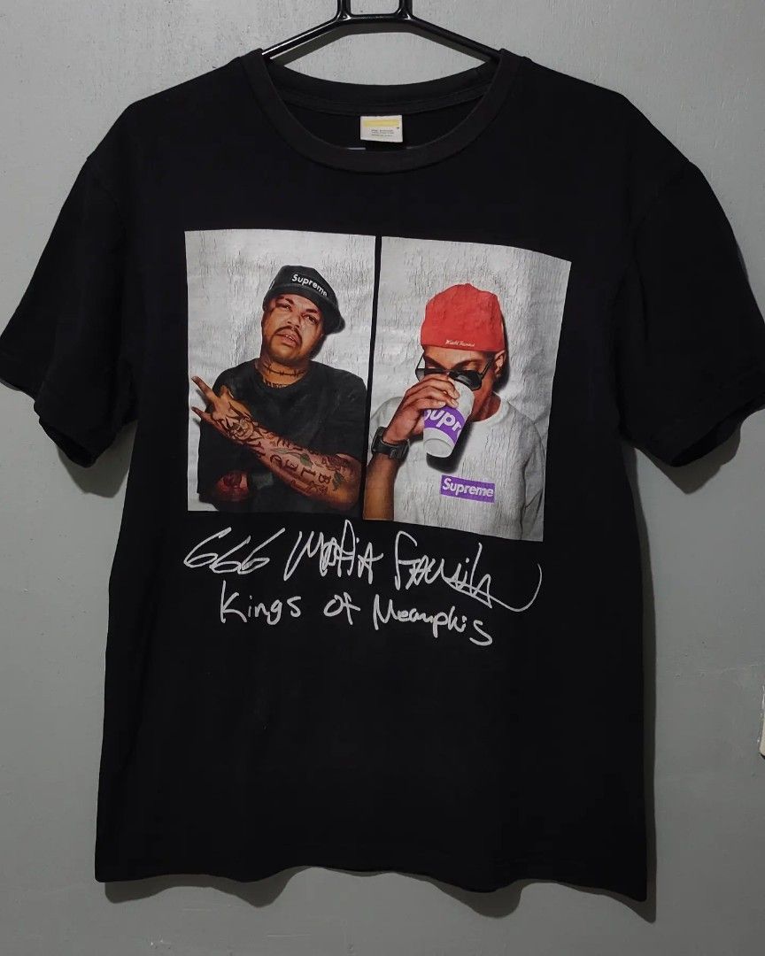 Juicy j supreme shirt top