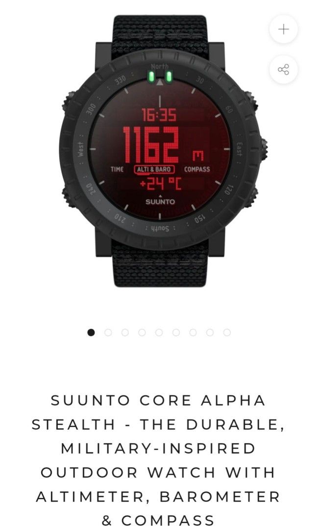 Alpha stealth 2025