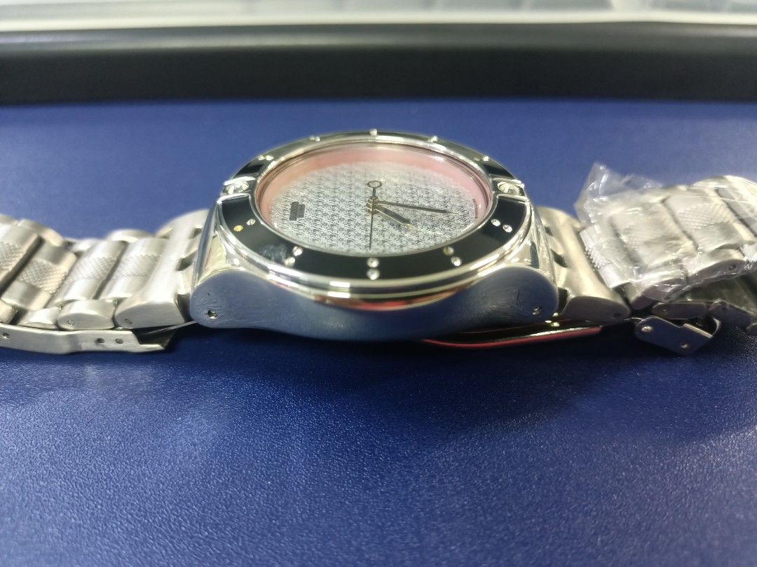 Swatch irony swiss made v8 sr626sw price sale
