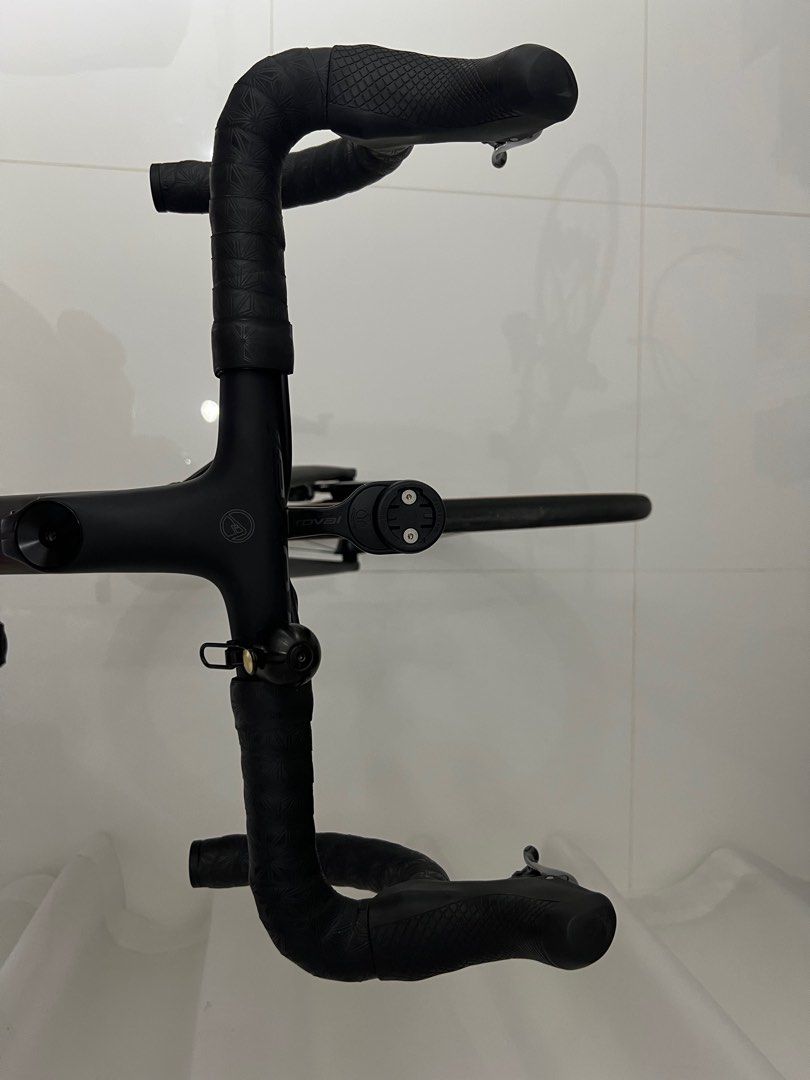 alpinist handlebar