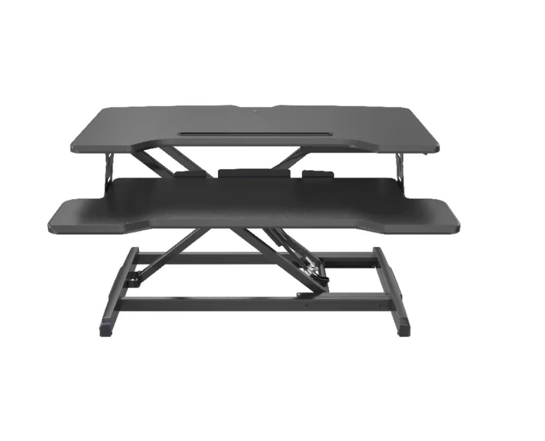 Table top standing desk, Furniture & Home Living, Furniture, Tables