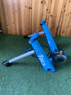 Tacx home trainer discount blue twist t2675