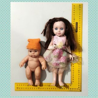 Take All Doll No Merk