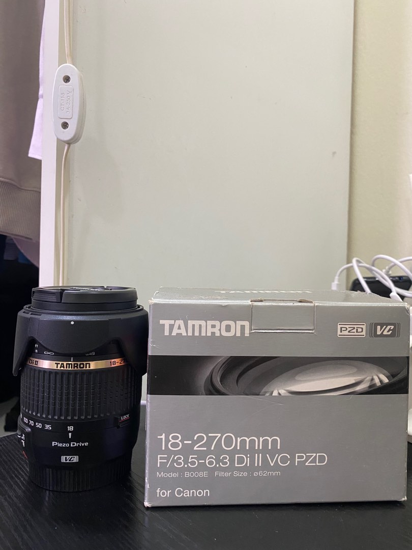 Tamron 70-300mm F/4.5-6.3 Di III RXD arrives for Nikon Z-mount - Amateur  Photographer