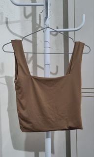 Tanktop Coklat