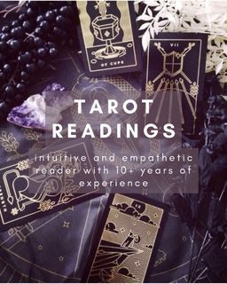 tarot readings: intuitive and accurate