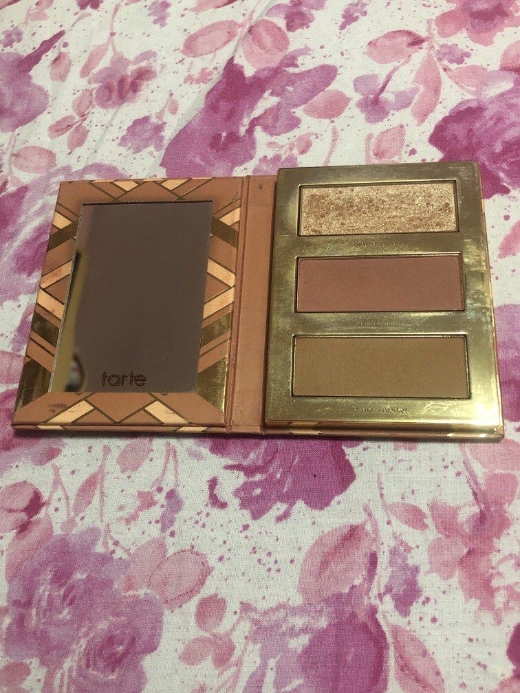 Tarte contour Palette, Beauty & Personal Care, Face, Makeup on Carousell