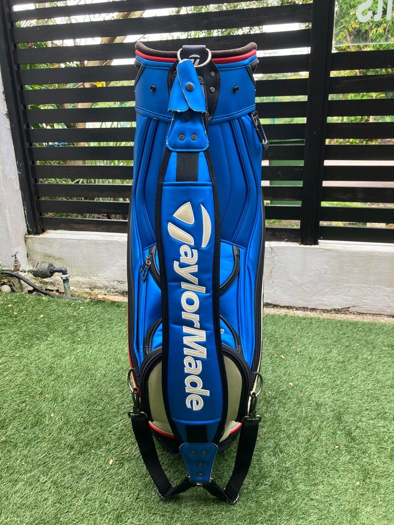 Taylormade tour store staff bag 2018