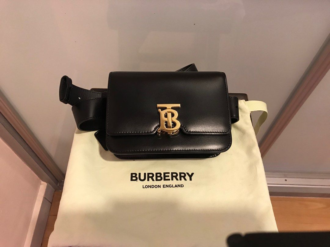 TB Burberry Belt Bag