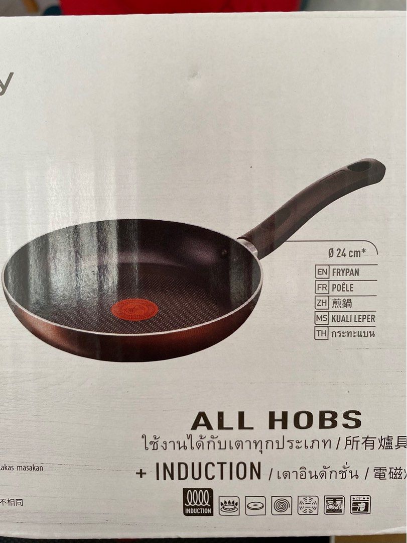 Tefal Non Stick Pan & Saucepan, Furniture & Home Living, Kitchenware
