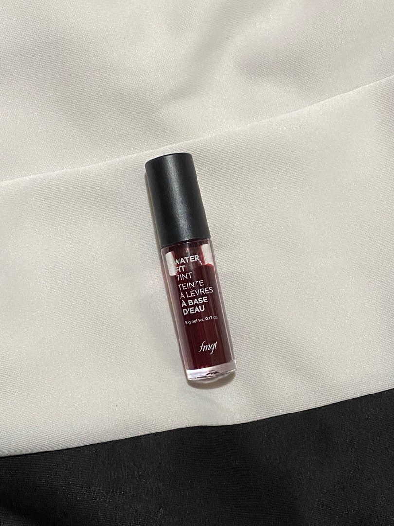 The Face Shop Water Tint, Beauty & Personal Care, Face, Makeup on Carousell