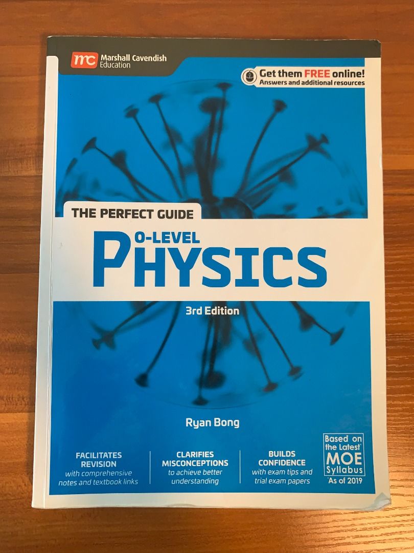 The Perfect Guide O-Level Physics, Hobbies & Toys, Books & Magazines ...