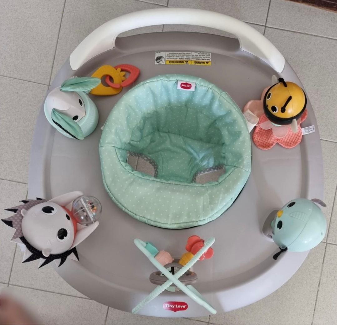 Tiny Love Walker, Babies & Kids, Infant Playtime on Carousell
