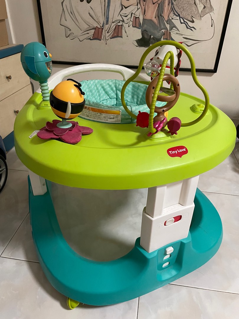 Tiny love walker, Babies & Kids, Infant Playtime on Carousell