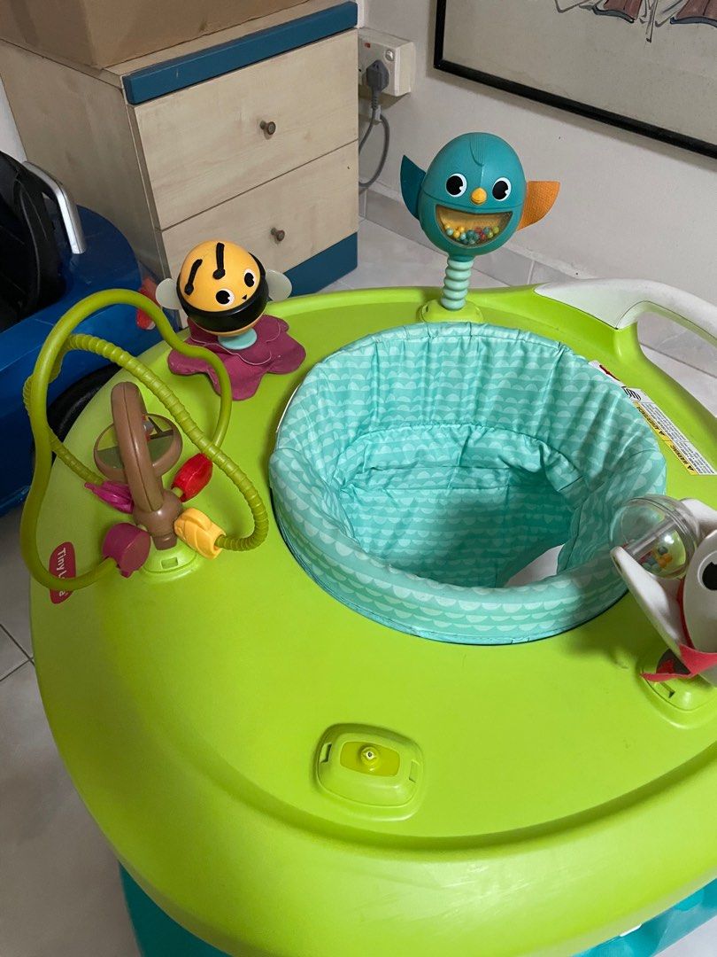 Tiny love walker, Babies & Kids, Infant Playtime on Carousell