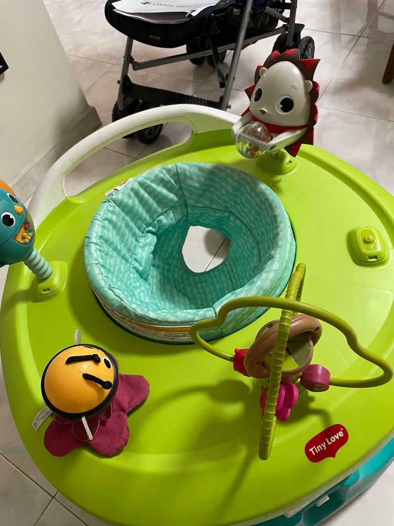 Tiny love walker, Babies & Kids, Infant Playtime on Carousell