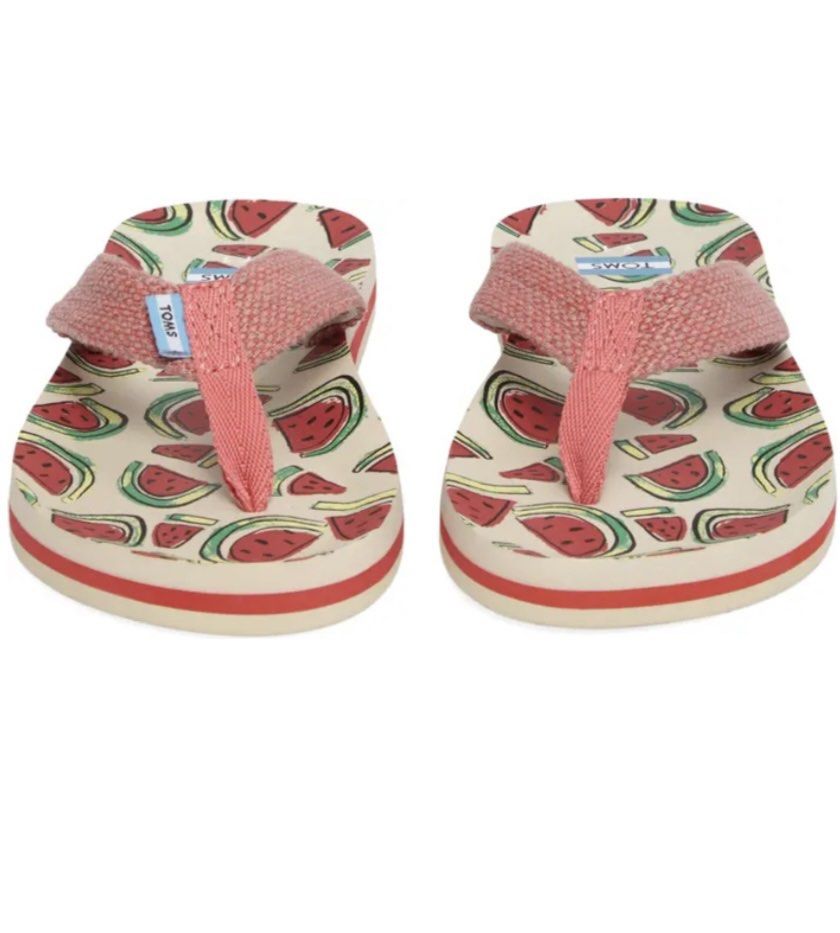 Kids toms slippers on sale