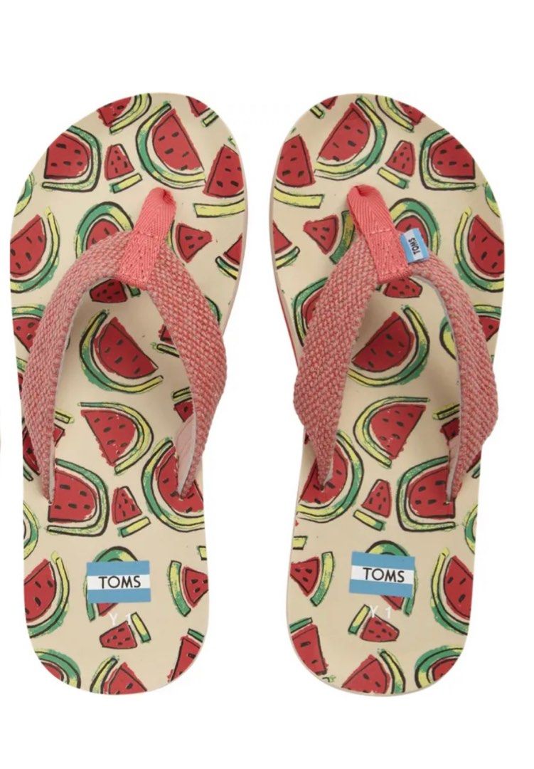 Kids toms slippers store
