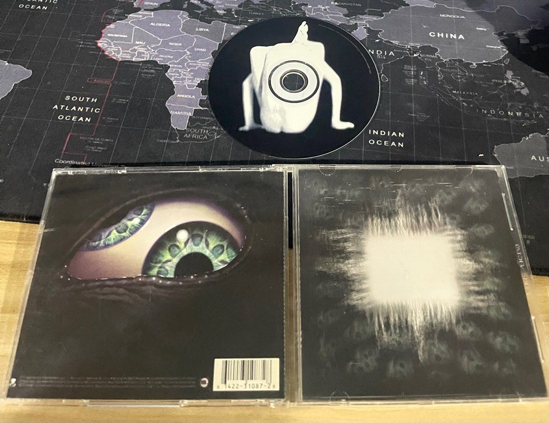 Tool Ænima [Explicit], Hobbies & Toys, Music & Media, CDs & DVDs on