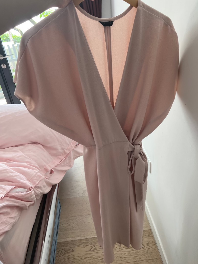 Topshop kimono dress outlet