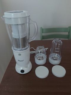 Toyomi 3 in 1 Blender, Grinder and Chopper