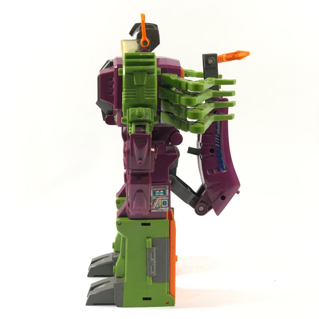 Vieux Transformers G1 Scorponok Hasbro – Pour Pièces Ou Restauration