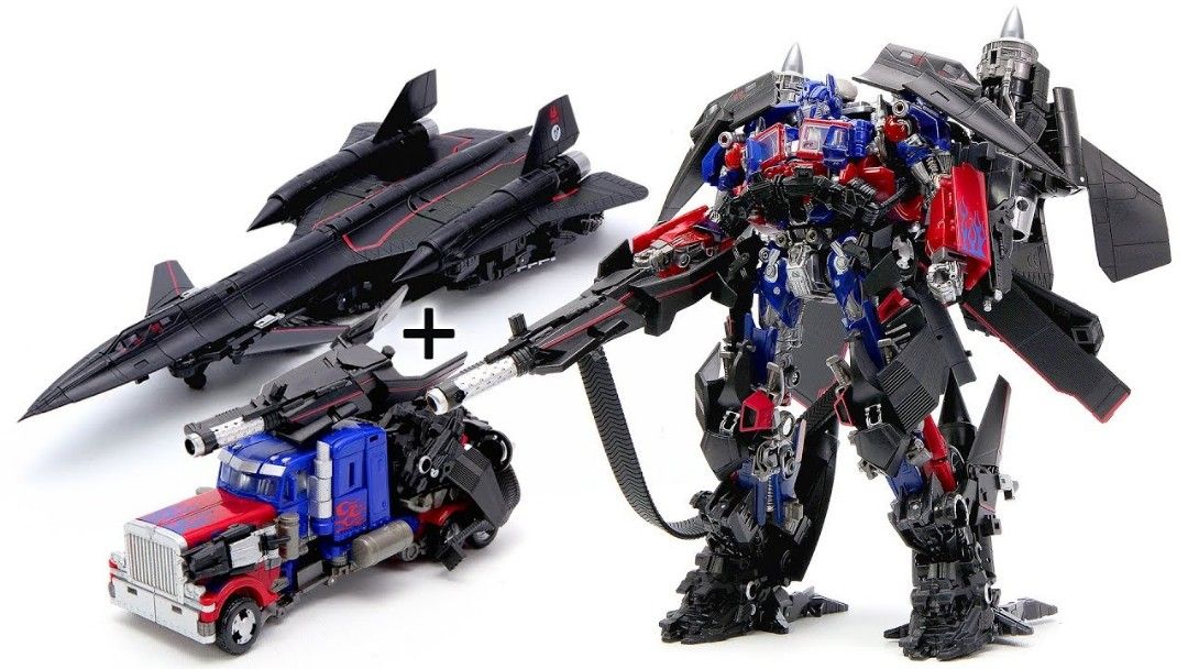 Transformers Leader Class Studio Series SS 35 Jetfire, Hobbies & Toys