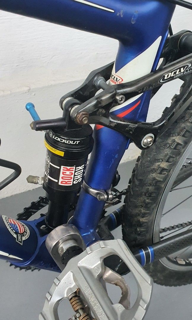 Trek fuel best sale 100 carbon
