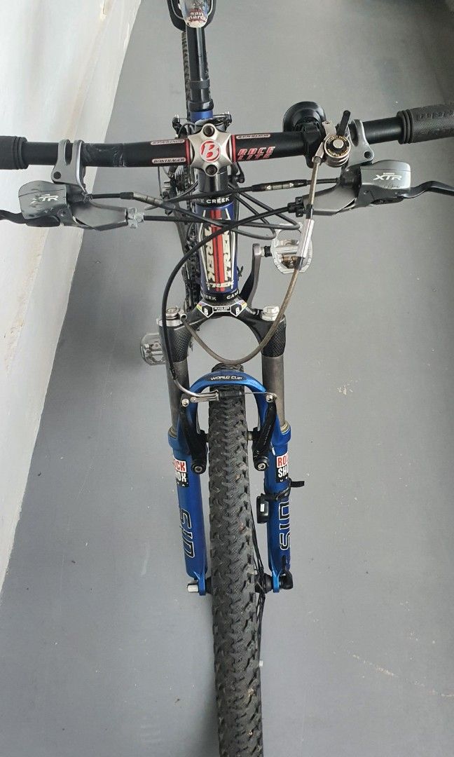 【セール】福袋のファッション通販 直接引き取り限定 fuel100MTB trek （matthewcycle MTB） : パーツ