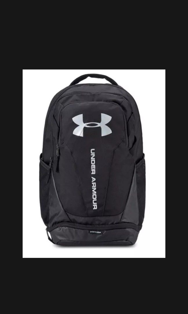 Under armour backpack shoe compartment discount