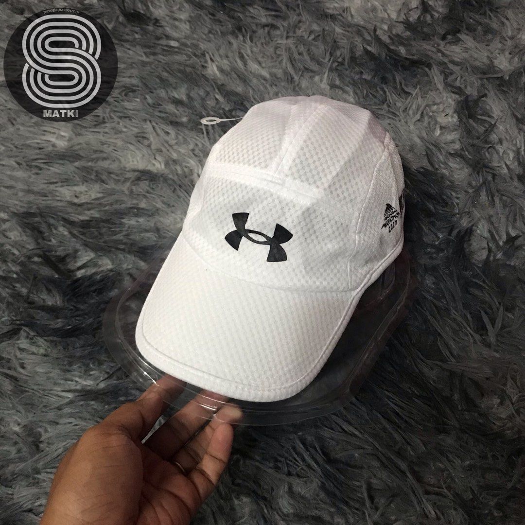 UNDER ARMOUR 5 PANEL Men s Fashion Watches Accessories Cap