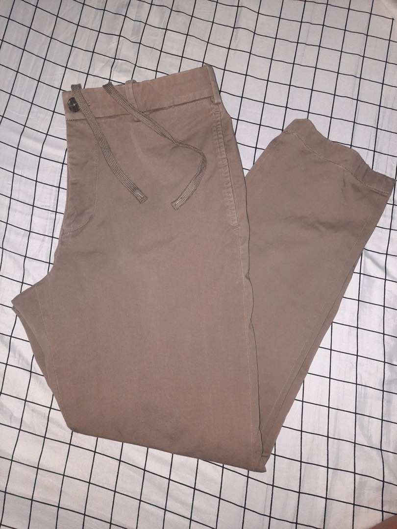 Uniqlo Ankle Pants for Men (Small), Men's Fashion, Bottoms, Chinos on ...
