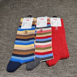 Uniqlo x JW Anderson socks