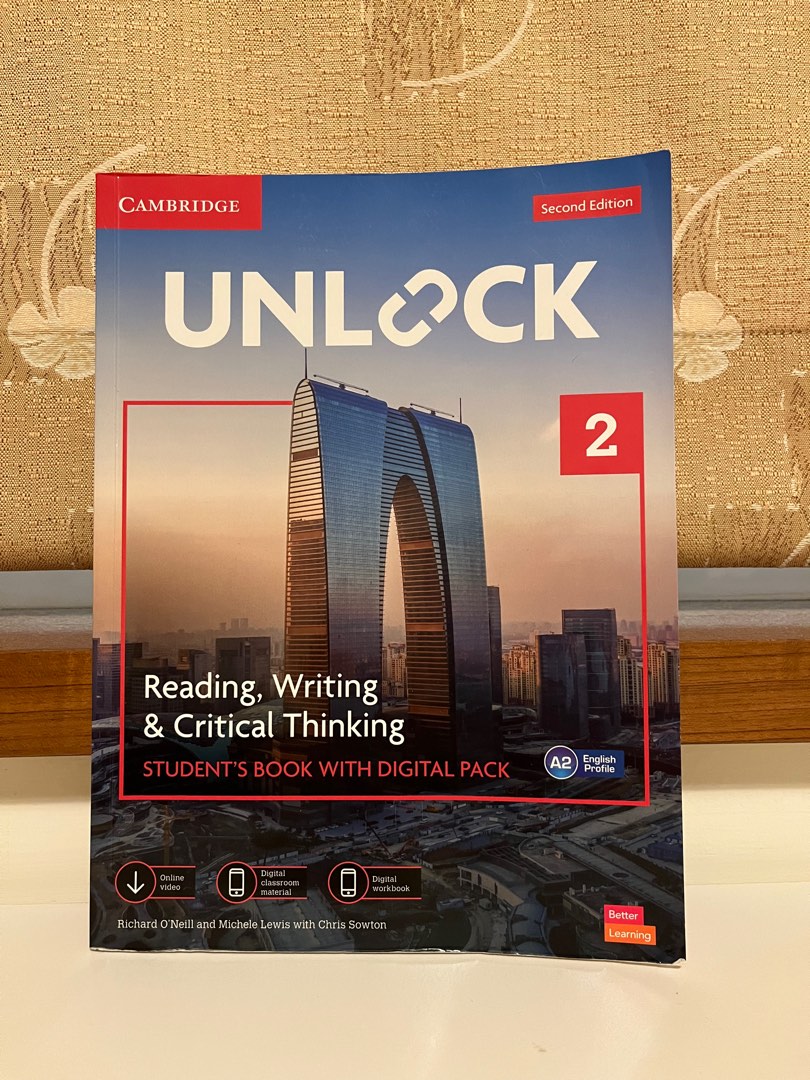 UNLOCK2 - 語学・辞書・学習参考書
